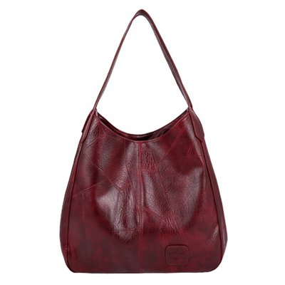 👜2025 nova torba za rame od prave kože, ručno izrađena, moderna i svestrana