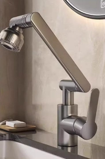 Otočná batéria s mechanickým ramenom na 1080°  3723445