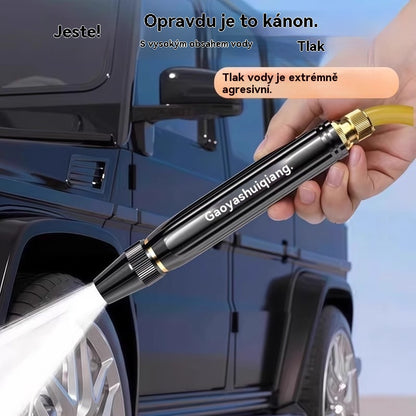 🚗Nowe, uniwersalne dysze do myjni samochodowych, wysokociśnieniowe, mogą być używane do podlewania roślin, mycia samochodów i czyszczenia podłóg.