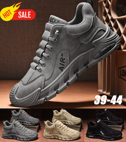 (39-44) Męskie wodoodporne i oddychające buty casualowe, miękkie podeszwy, wygodne w noszeniu