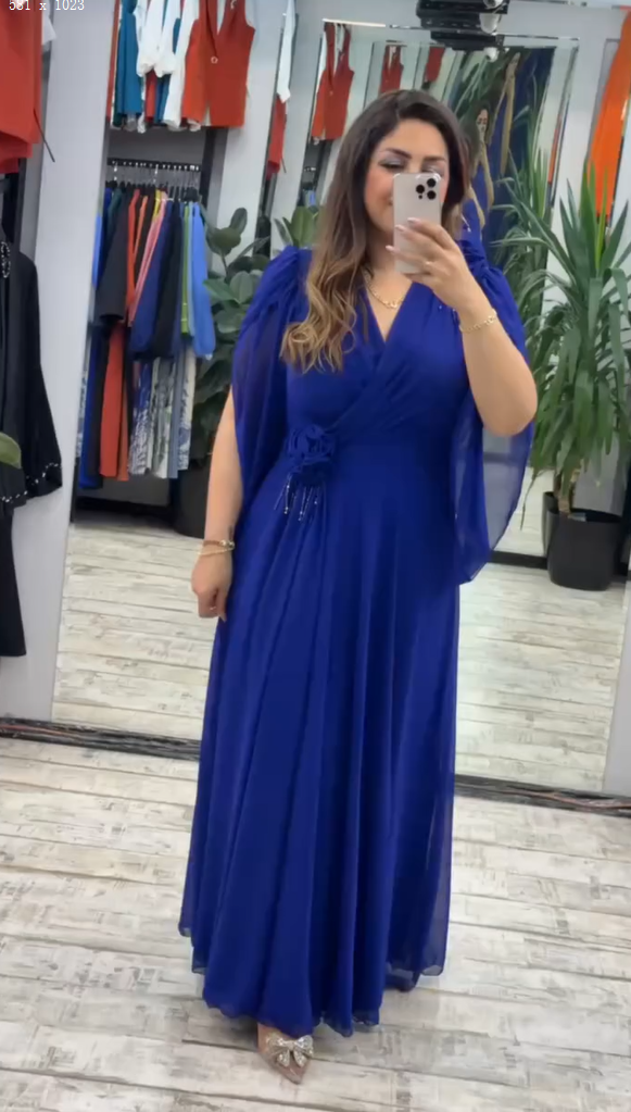 👗💥【S-5XL】Nové módne šaty, klasický dizajn, elegantné a jednoduché