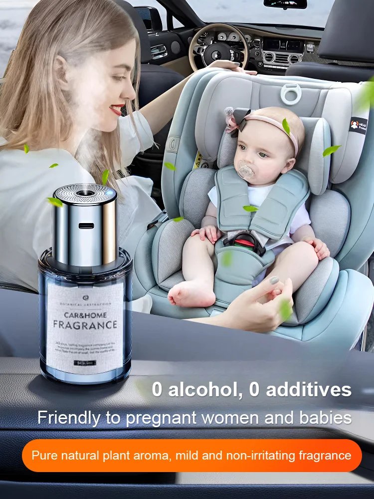 rozprašovač na aromaterapiu rozprašovačom do auta  3721647
