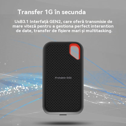 【Τελευταία μέρα 🔥 Έκπτωση 50%】💥【64TB】 Φορητός σκληρός δίσκος υψηλής ταχύτητας και μεγάλης χωρητικότητας