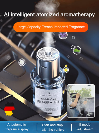 rozprašovač na aromaterapiu rozprašovačom do auta  3721647