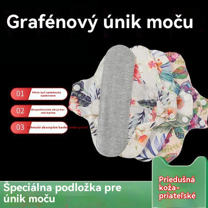 🔥【Σετ 8 τεμαχίων】📢📢Η χαμηλότερη τιμή για περιορισμένο χρονικό διάστημα!!!🔥Πλένσιμο αντιβακτηριακό βαμβάκι από γραφένιο