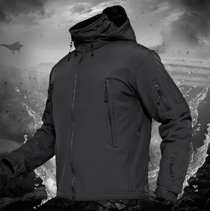 🔥【S-4XL】Zľava 50% na posledný deň 💥💥💥 Outdoorová bunda na lezenie, nepremokavá a vetruodolná