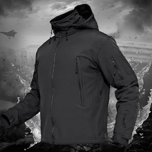 🔥【S-4XL】Zľava 50% na posledný deň 💥💥💥 Outdoorová bunda na lezenie, nepremokavá a vetruodolná