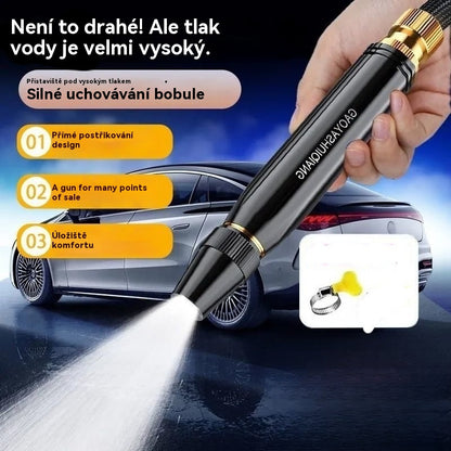 🚗Nowe, uniwersalne dysze do myjni samochodowych, wysokociśnieniowe, mogą być używane do podlewania roślin, mycia samochodów i czyszczenia podłóg.