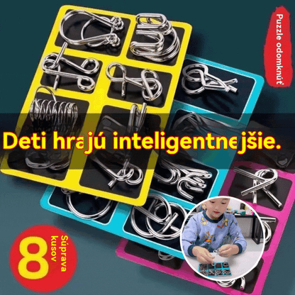 Detské vzdelávacie hračky, inteligenčná pracka