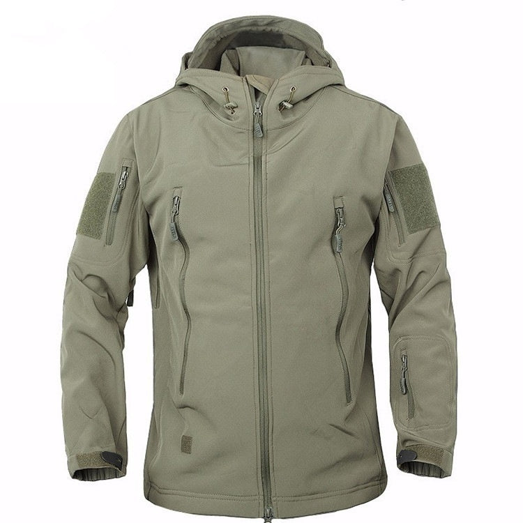 🔥【S-4XL】Zľava 50% na posledný deň 💥💥💥 Outdoorová bunda na lezenie, nepremokavá a vetruodolná
