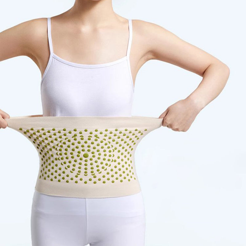 🔥【5 piezas】🌸Protector de cintura de alta elasticidad para invierno