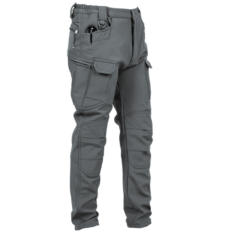¡50% de descuento! 🔥 Pantalones tácticos militares para hombre, diseño a prueba de viento y cálido.