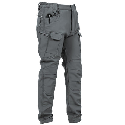 ¡50% de descuento! 🔥 Pantalones tácticos militares para hombre, diseño a prueba de viento y cálido.