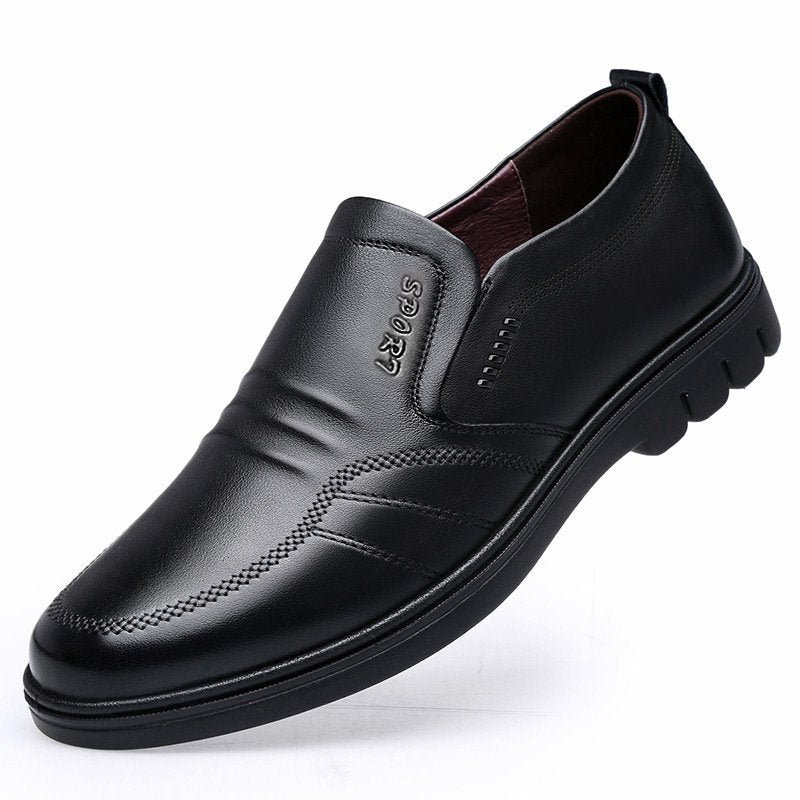 🔥👞Προσφορά περιορισμένου χρόνου【39-44】 Ανδρικά επαγγελματικά παπούτσια.