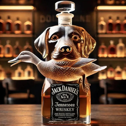 Sada fliaš whisky so zábavným dizajnom (300 – 330 ml)｜10 kreatívnych a jedinečných dizajnov｜Originálny darček a štýlová barová dekorácia