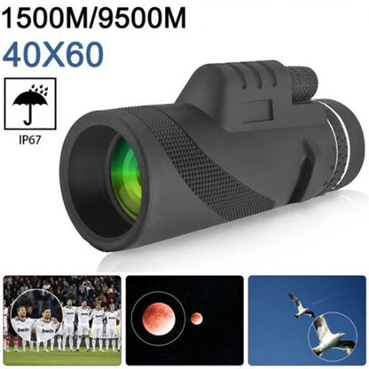 🔥💥【50% έκπτωση】🔭Υψηλή ανάλυση νυχτερινής όρασης – μονοκυκλικό τηλεσκόπιο υψηλής ευκρίνειας