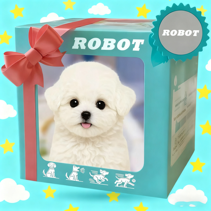 🎁🐱 Zľava - 🔥Môj plyšový robotický mačiak