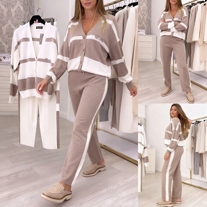 【39-45】🐏💖🍂Nova jesensko/zimska kolekcija: Visokokvalitetni, elegantni džemperi na preklop, udobni i svestrani, prikladni za svakodnevno nošenje.