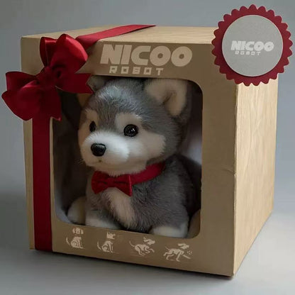 🎁🐱 Zľava - 🔥Môj plyšový robotický mačiak