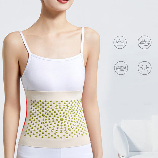 🔥【5 piezas】🌸Protector de cintura de alta elasticidad para invierno