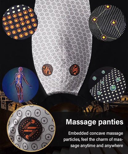 🔥【40KG-100KG】2024 Nové luxusné magnetické pánske pohodlné boxerky  3713555