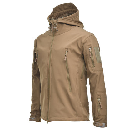 🔥【S-4XL】Zľava 50% na posledný deň 💥💥💥 Outdoorová bunda na lezenie, nepremokavá a vetruodolná
