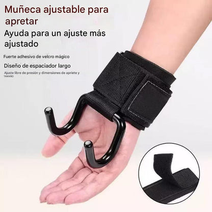🤩🤾‍♀️🤜【Compra 2 y llévate 2 gratis】✨️4 unidades por 29 €🔥Gran oferta🔥Soporte de muñeca para el hogar