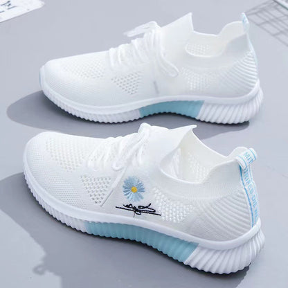✨ Ostatni dzień dużego rabatu 【35-40】 2026 letnie nowe damskie oddychające buty sportowe, lekkie i przewiewne