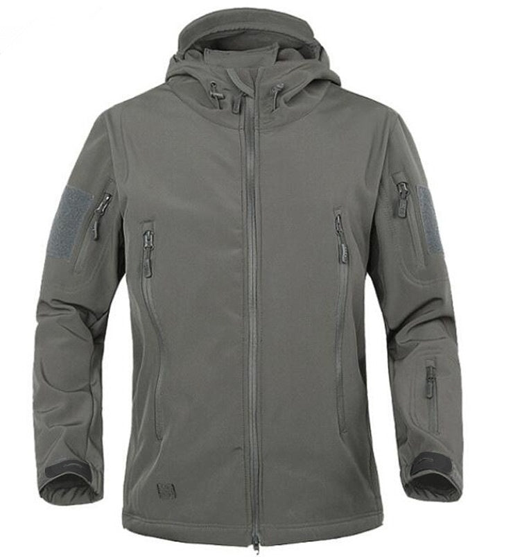 🔥【S-4XL】Zľava 50% na posledný deň 💥💥💥 Outdoorová bunda na lezenie, nepremokavá a vetruodolná