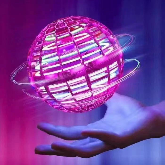 🛸🔥Αγοράστε 1 και πάρτε 1 δωρεάν!🔥🪐Η πιο δημοφιλής διαστημική μπάλα του 2025，Ιπτάμενη Μπάλα Μπούμερανγκ【Μόνο 13.5 ευρώ ανά τεμάχιο!】