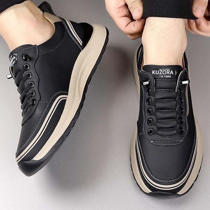 💥💥【39-45】Нови мъжки ежедневни спортни обувки за 2025 г., леки, с мека неплъзгаща се подметка