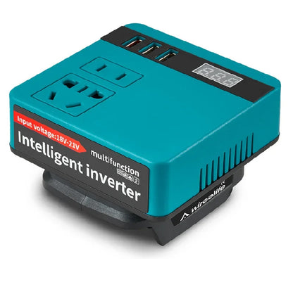 🧰️ Inteligentny konwerter z baterią litową