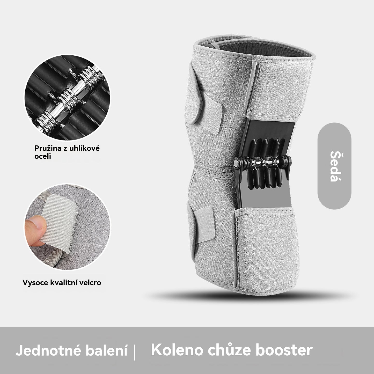 🎁50% zľava🎁 Podpora kolenného kĺbu, opora nôh pre seniorov