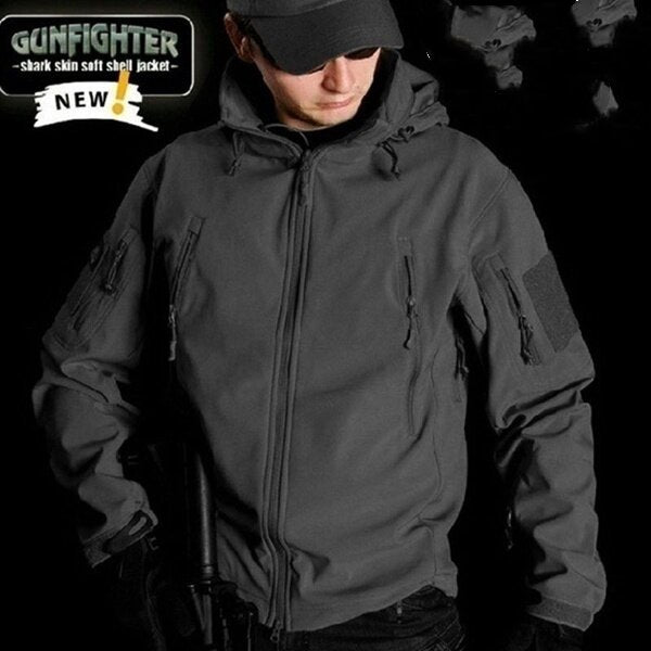 🔥【S-4XL】Zľava 50% na posledný deň 💥💥💥 Outdoorová bunda na lezenie, nepremokavá a vetruodolná