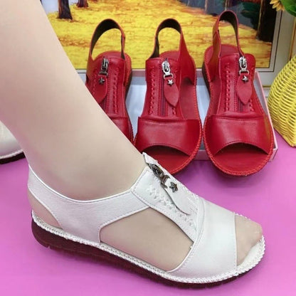 🔥💥【50% zľava】👡【35-43】2025 Nové dámske sandále – mäkká protišmyková podrážka, pohodlné a módne ✨💖