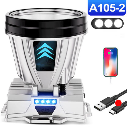 ⚡ Vysokovýkonná nemecká lampa❗❗❗Zostáva už len posledných 100 kusov⚡