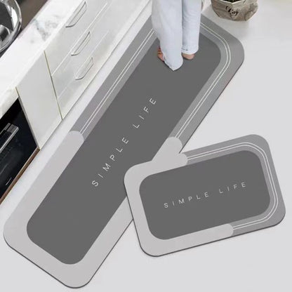 【Kup 1, drugi 1 gratis：40*60+40*120cm】Zwykle używany w domu🔥Podkładka superchłonna