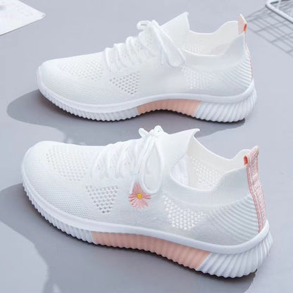 ✨ Ostatni dzień dużego rabatu 【35-40】 2026 letnie nowe damskie oddychające buty sportowe, lekkie i przewiewne