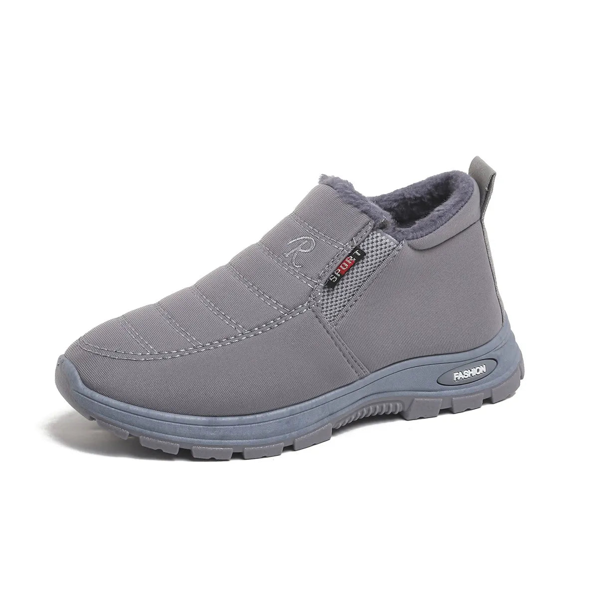 🔥【Špeciálna 50% zľava】【35-48】Unisex zimné čižmy s plyšovou podšívkou - teplé, pohodlné a protišmykové do chladného počasia.