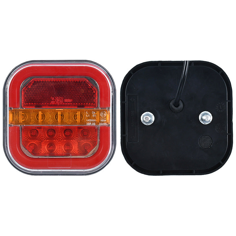 Kúpte jeden a druhý dostanete zadarmo 🚦 LED svetlá pre prívesy automobilov