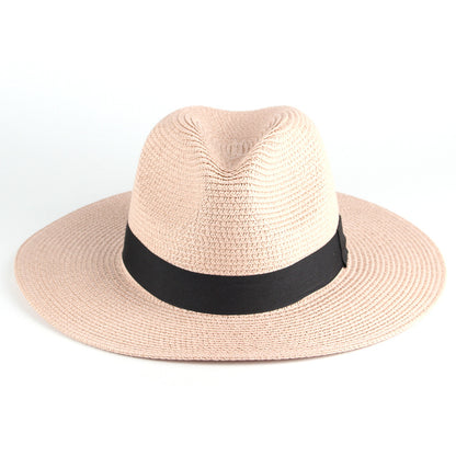 【50% de descuento】Sombrero de palma tejido a mano de Ecuador.