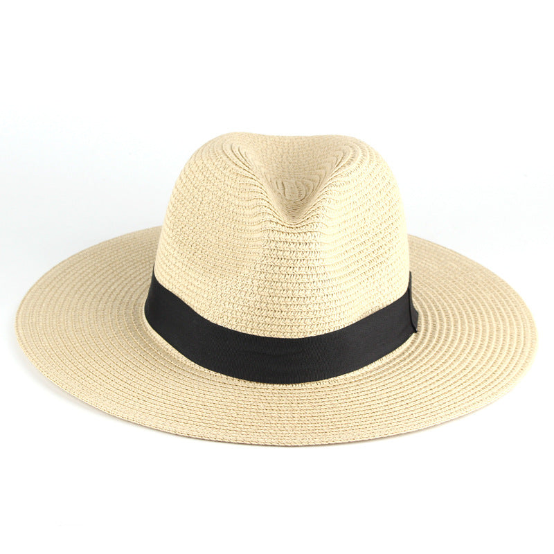 【50% de descuento】Sombrero de palma tejido a mano de Ecuador.