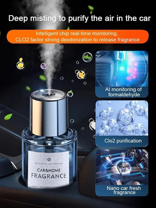 rozprašovač na aromaterapiu rozprašovačom do auta  3721647