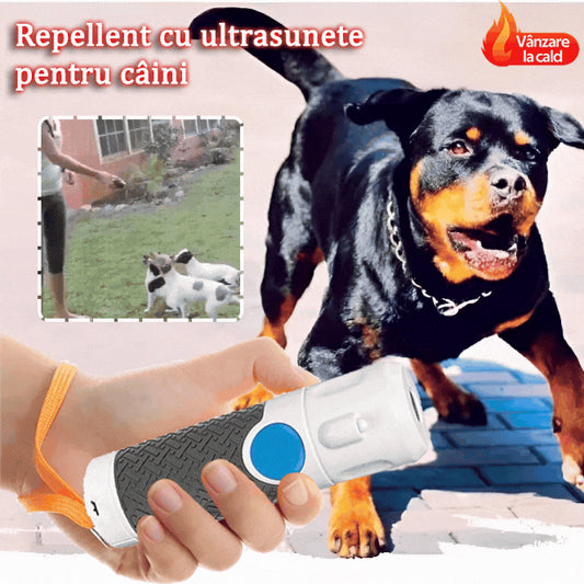 👪Tento ultrazvukový odpudzovač psov môže chrániť vás a vašu rodinu!