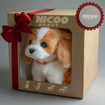 🎁🐱 Zľava - 🔥Môj plyšový robotický mačiak