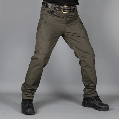 🔥🔥【S-6XL】Pánske cargo nohavice vojenské nohavice❤️(40-105kg)