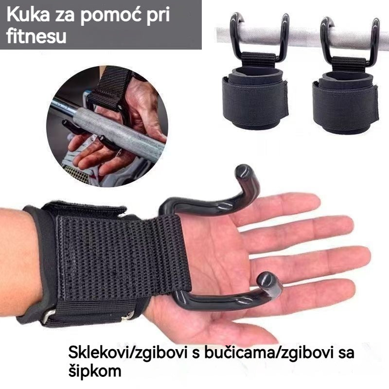 🤩🤾‍♀️🤜【Compra 2 y llévate 2 gratis】✨️4 unidades por 29 €🔥Gran oferta🔥Soporte de muñeca para el hogar