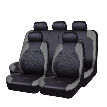 🚗🚗Fundas universales de cuero suave para asientos de coche