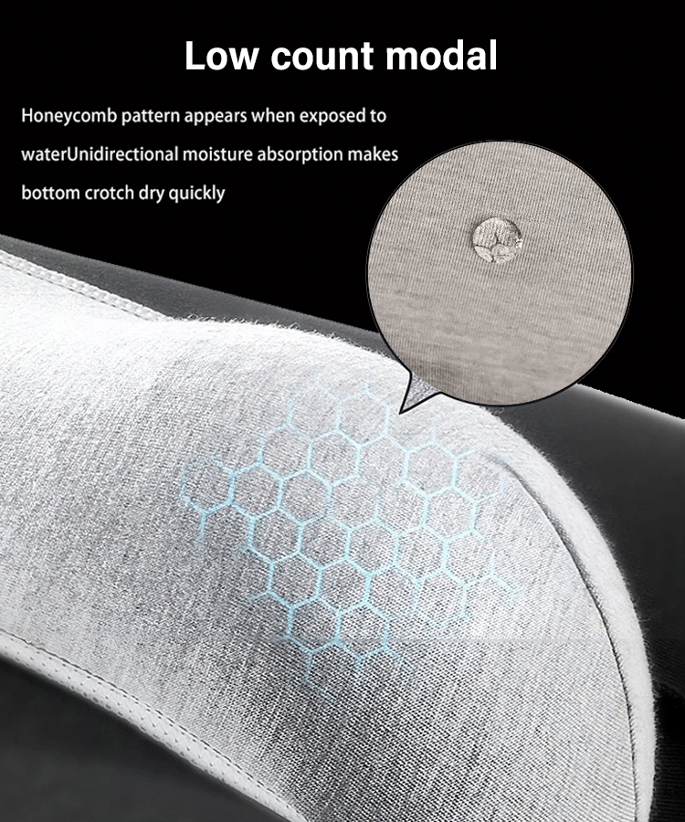 🔥【40KG-100KG】2024 Nové luxusné magnetické pánske pohodlné boxerky  3713555
