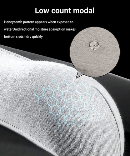 🔥Kúpte 2 a získajte 2 zadarmo🔥【40KG-100KG】2024 Nové luxusné magnetické pánske pohodlné boxerky